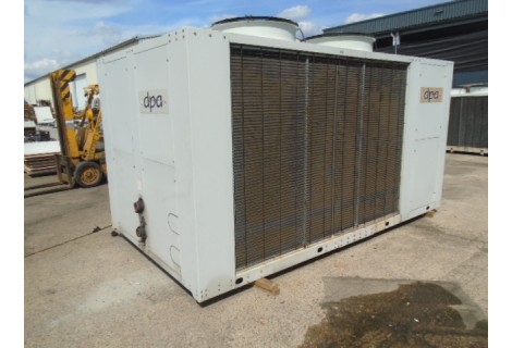 Panasonic 225 kw chiller